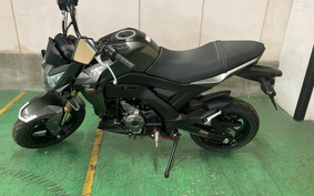 KAWASAKI Z125 PRO BR125H