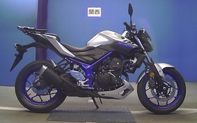 YAMAHA MT-03 2016 RH07J