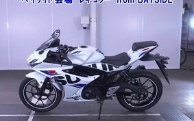 SUZUKI GSX-R125A DL33B