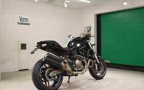 DUCATI MONSTER 821 2015