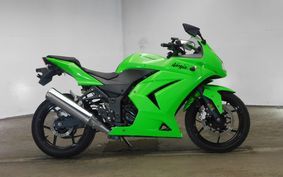 KAWASAKI NINJA 250R 2008 EX250K