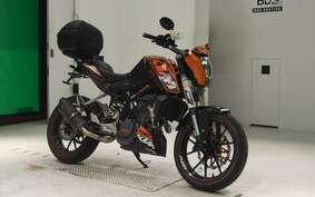 KTM 125 DUKE