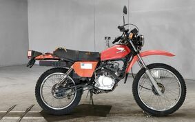 HONDA XL125S L125S