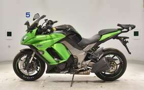 KAWASAKI NINJA 1000 2011 ZXT00G