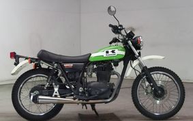 KAWASAKI 250TR 2002 BJ250F