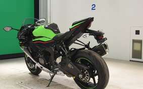 KAWASAKI NINJA ZX-6R A 2020 ZX636G