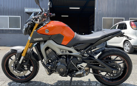 YAMAHA MT-09 2015 RN34J