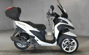 YAMAHA TRICITY 125 2022 SE82J