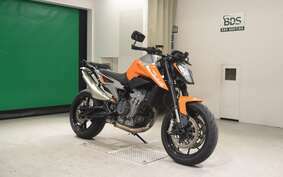 KTM 790 DUKE 2019