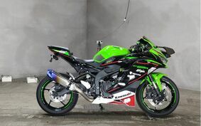 KAWASAKI ZX-25R ZX250E