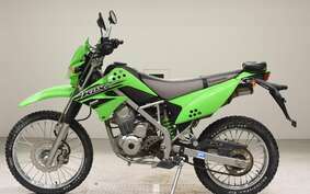 KAWASAKI KLX125 LX125C