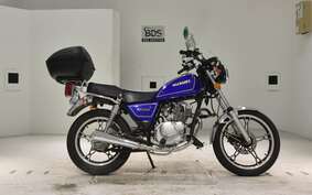 SUZUKI GN125 H