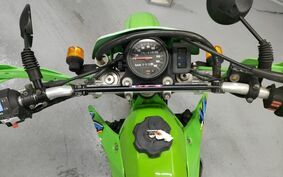 KAWASAKI KDX220SR DX220B