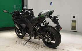 KAWASAKI NINJA 1000 SX 2023 ZXT02K