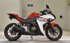 YAMAHA YZF-R25 RG10J