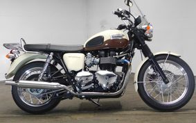 TRIUMPH BONNEVILLE T100 2012 J9157G