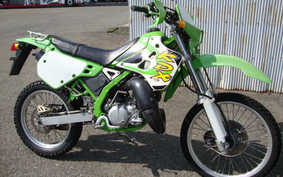 KAWASAKI KDX125 SR 1999 DX125A