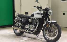 TRIUMPH BONNEVILLE T120 AD75HW