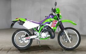 KAWASAKI KDX220SR DX220B