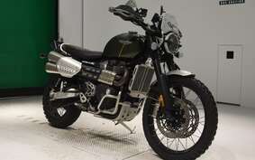 TRIUMPH SCRAMBLER 1200 XC 2020