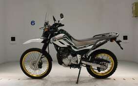 YAMAHA SEROW 250 Gen.3 DG31J