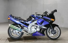 KAWASAKI ZZ-R400 1991 ZX400K