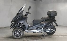 GILERA フォコ500 2013 ZAPM61100