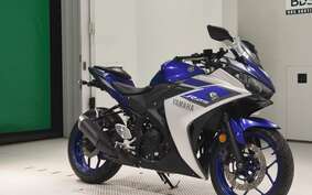 YAMAHA YZF-R25 RG10J