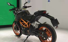 KTM 250 DUKE