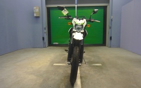 KAWASAKI KLX150D TRACKER LX150H