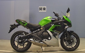 KAWASAKI NINJA 400 2014 EX400E