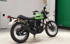 KAWASAKI 250TR BJ250F