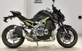 KAWASAKI Z900 Gen.2 2019 ZR900B