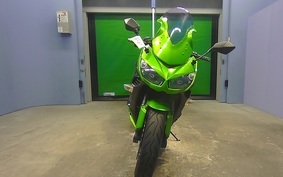 KAWASAKI NINJA 1000 A 2011 ZXT00G