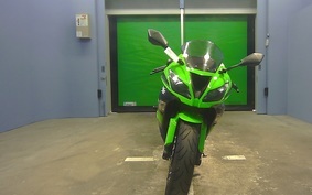 KAWASAKI NINJA ZX-6R A 2016 ZX636E