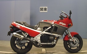 KAWASAKI GPZ400R 1987 ZX400D