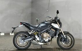 HONDA CB650R 2022 RH03