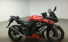 KAWASAKI NINJA 250R 2010 EX250K