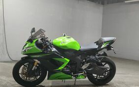 KAWASAKI NINJA ZX-6R 2013 ZX636E