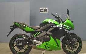 KAWASAKI NINJA 400R 2012 ER400B