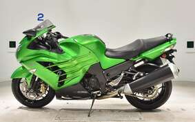 KAWASAKI ZX 1400 NINJA R 2013 ZXT40E