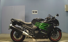 KAWASAKI ZX 1400 NINJA R 2013 ZXT40E