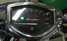 YAMAHA XVS1300CA STRIKER 2012