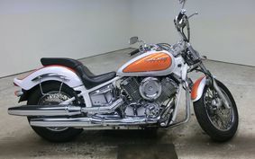 YAMAHA DRAGSTAR 1100 2001 VP13J