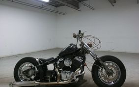 YAMAHA DRAGSTAR 400 CLASSIC 1998 4TR