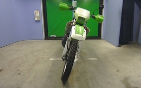 KAWASAKI KDX125 SR 1999 DX125A