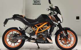 KTM 390 DUKE 2014