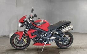 TRIUMPH STREET TRIPLE R 2012 TMD41