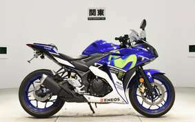 YAMAHA YZF-R25 RG10J