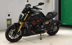 DUCATI DIAVEL 1260 S 2021 GE00A